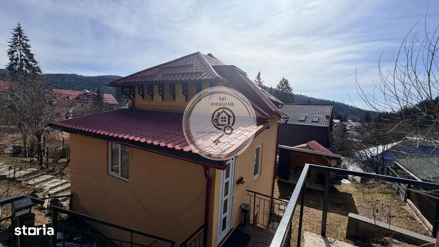 Investitie in Predeal - Regim hotelier-Comision 0 - 9