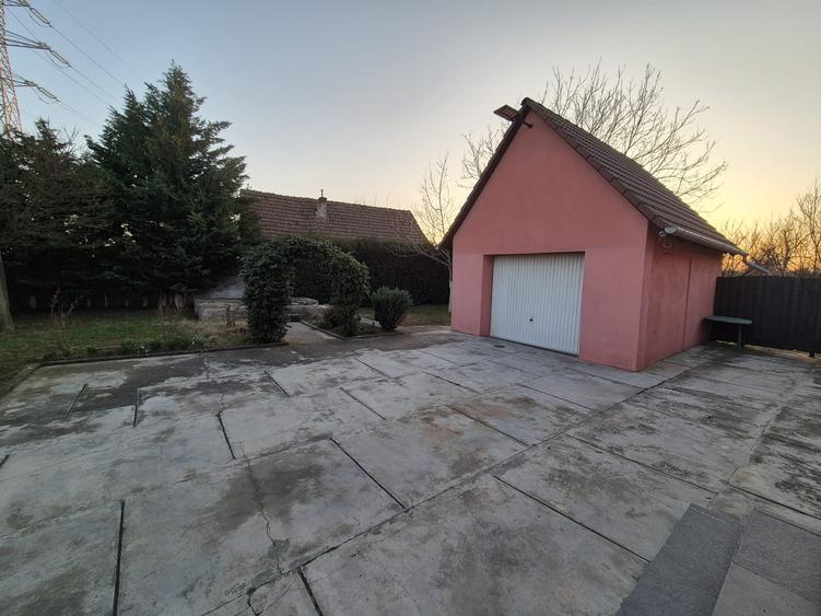 Casă la sol utilata, Micălaca, teren 765 mp, front 27 m, 0% comision - 20