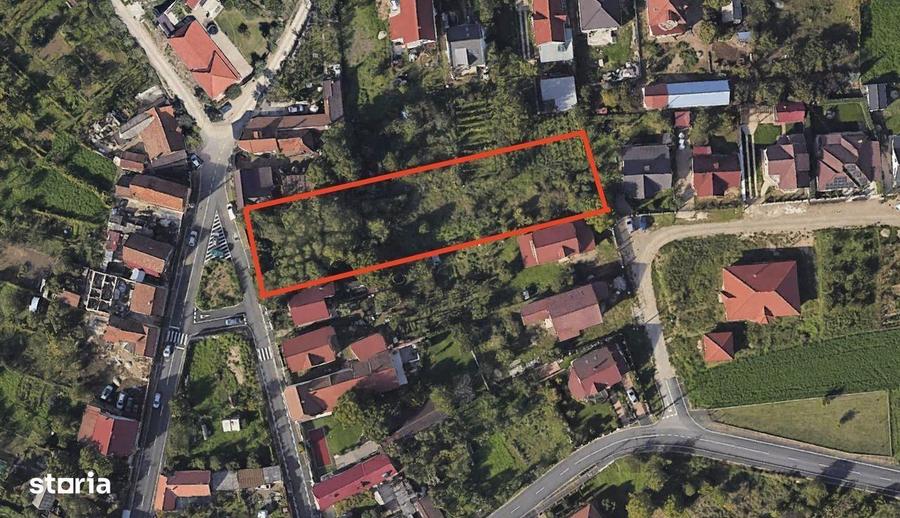 Teren Intravilan Episcopia - 1