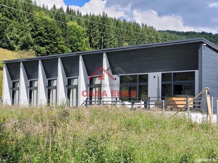 Casa (pensiune) noua an 2023 5 dormitoare teren 2020mp 380.000e - 6