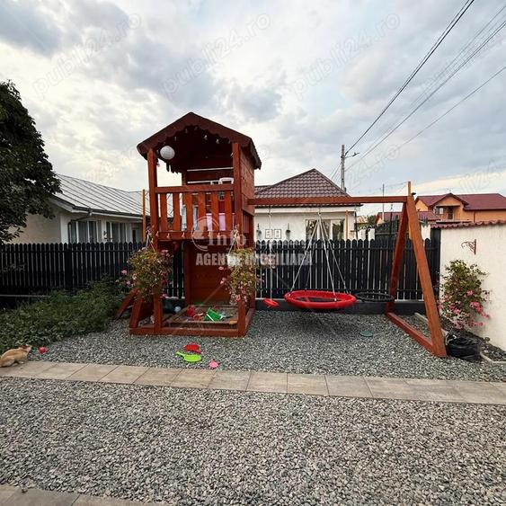 | Vila Parter+Mansarda | SENDRENI, SERBESTII VECHI | teren: 500 mp | - 3