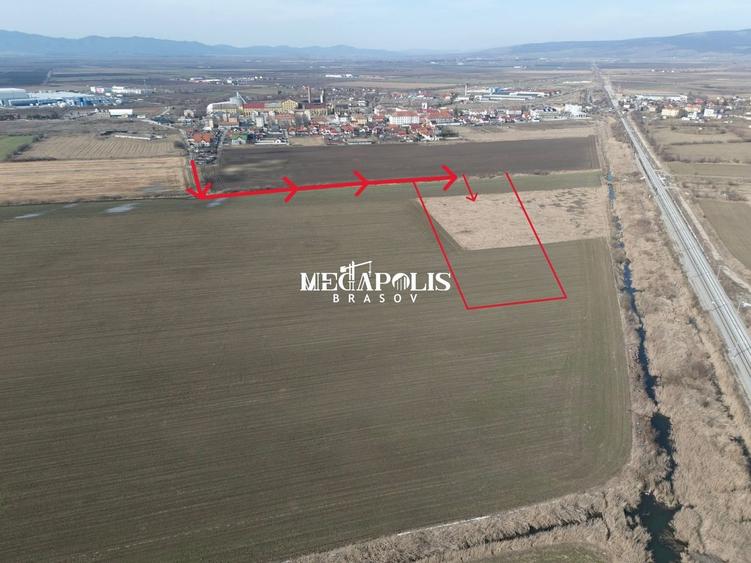 Parcele pentru Gradini / Relaxare / Constructii Usoare - 3