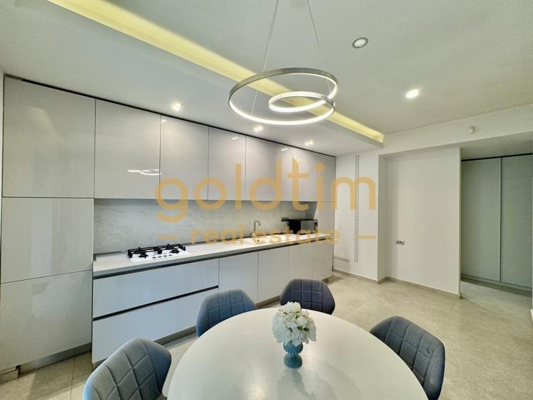 SUPERB/ DUPLEX/ CURTE 130 Mp/ BLOC BOUTIQUE/2 LOCURI PARCARE SUBTERANE - 14