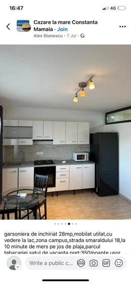 Vanzare Garsoniera zona Campus Universitate - 4