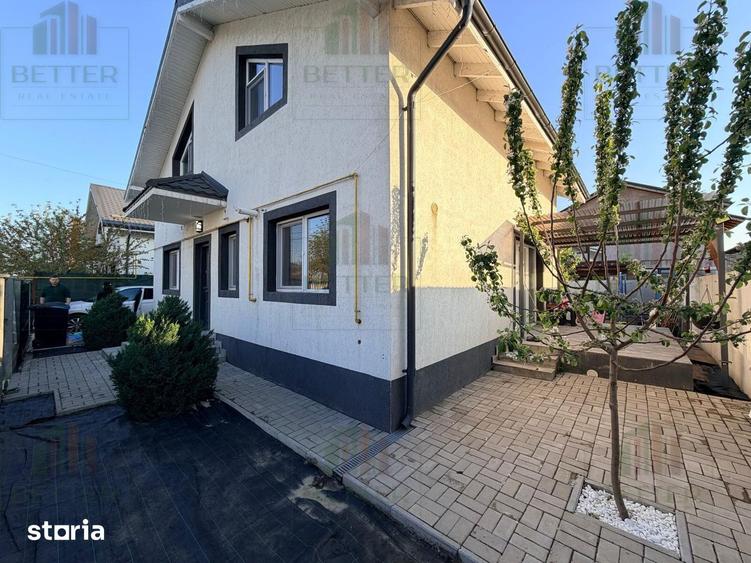 Casa Individuala | 148 mp Utili | Terasa | Strada Asfaltata | Berceni - 9
