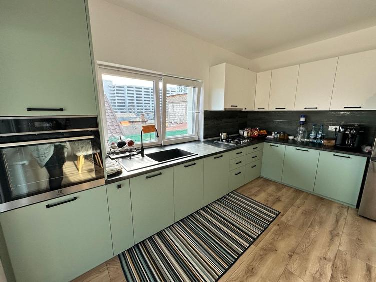 Casa P+1+Pod, 2019, teren 539 mp, langa Hils Pallady - 15