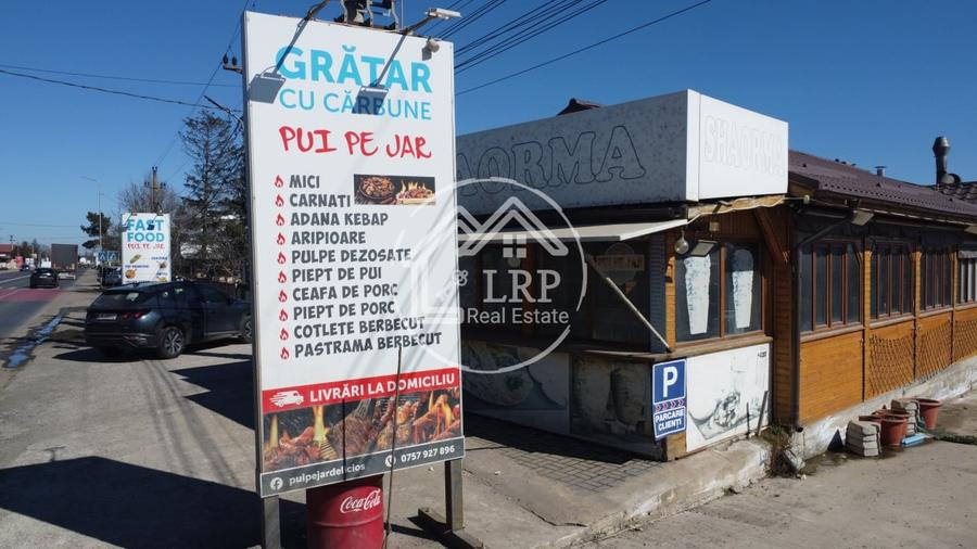 Oportunitate Investitie HoReCa–Complex Comercial cu Vad Excelent DN2-Afumati - 6