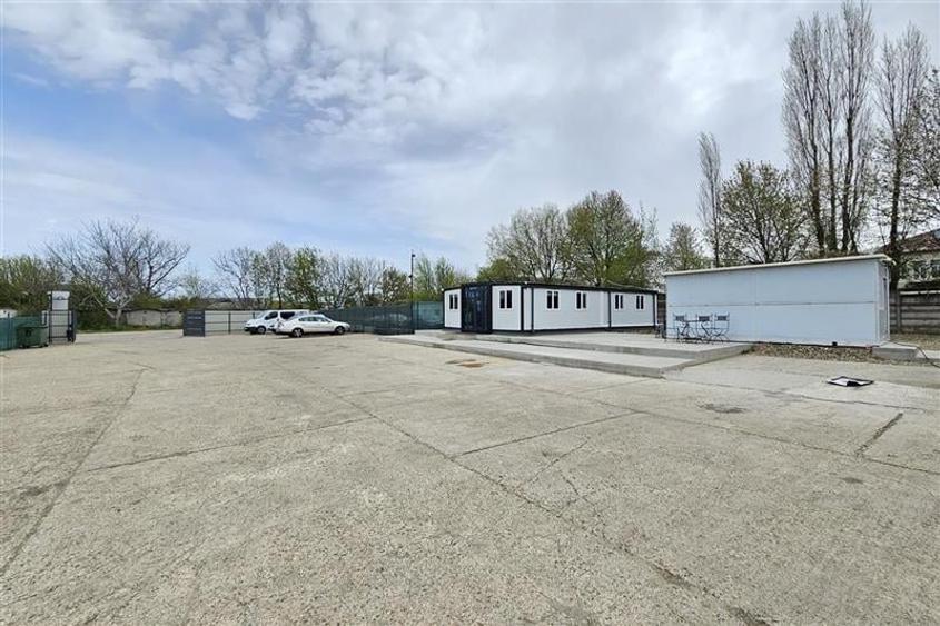 Aeroportului, Teren comercial 2411 mp, Utilitati - 5