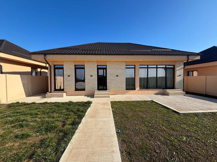 Case individuale 3 cam. Incalzire in pardoseala. Pompa de caldura - 2