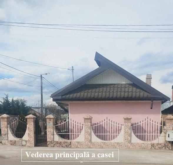 Casa de vanzare Tecuci, str. Plutonier Stoicescu - 1