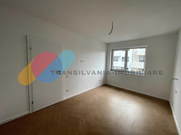 Apartament finisat 42,5 Mp, bloc nou, în Apahida - Estimo Park - 2