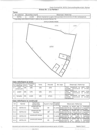 Casa de vanzare - Pischinti - 4