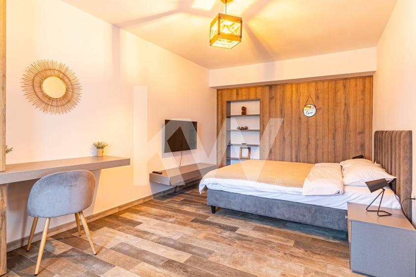 Investitie sigura: Pensiune Profitabila in Sacele! - 8