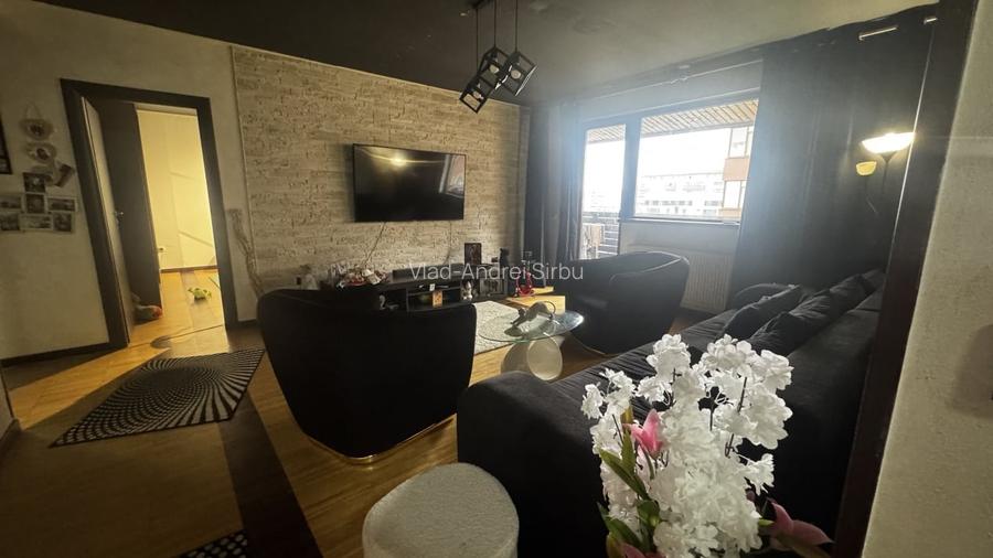 Vanzare apartament de 3 camere Militari Residence