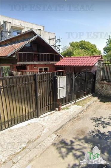 teren de vanzare in suprafata de  530 mp cu posibilitate constructie duplex - 2