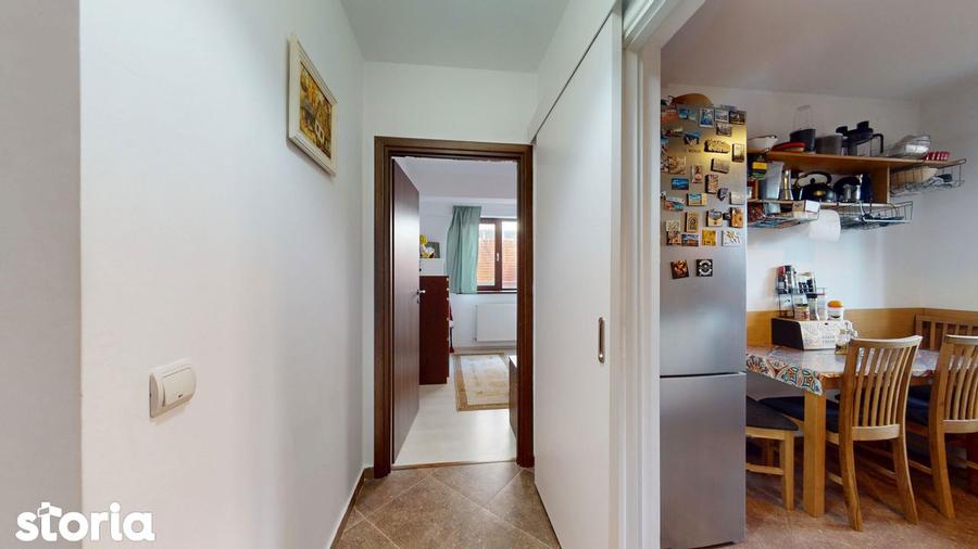 Apartament 4 camere + curte proprie Locatie excelenta Brancoveanu - 20