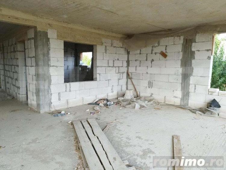 Casa individuala, 7 camere, 400mp, teren 3800mp, Corlatesti - 6