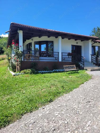 Casa si teren intravilan 2,7 hectare in Sovata - 8