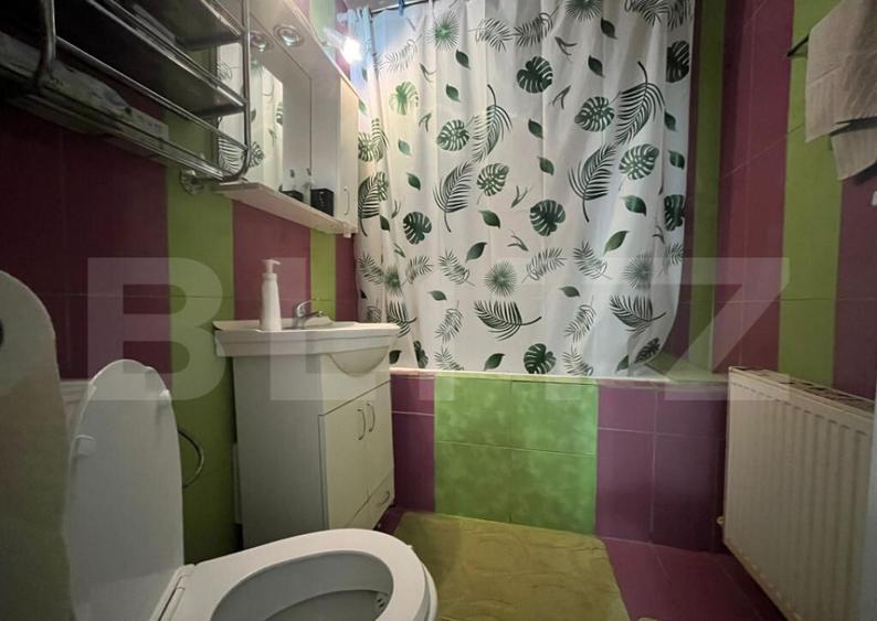 Apartament de 4 camere, 86 mp utili, parter Gae?ti, co - 7