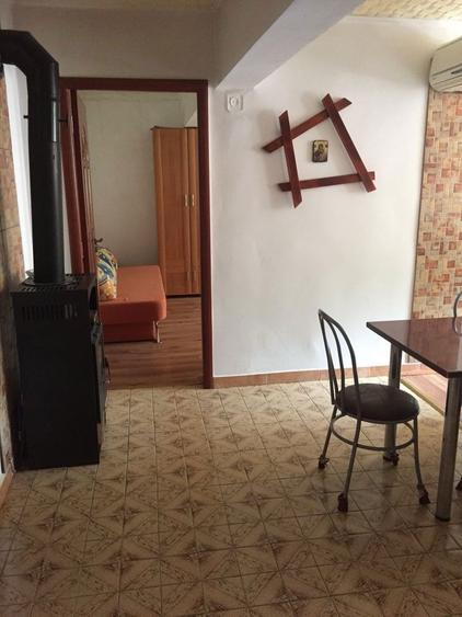 Vand Garsoniera la Parter pe Faleza Orsova zona Evantai - 1