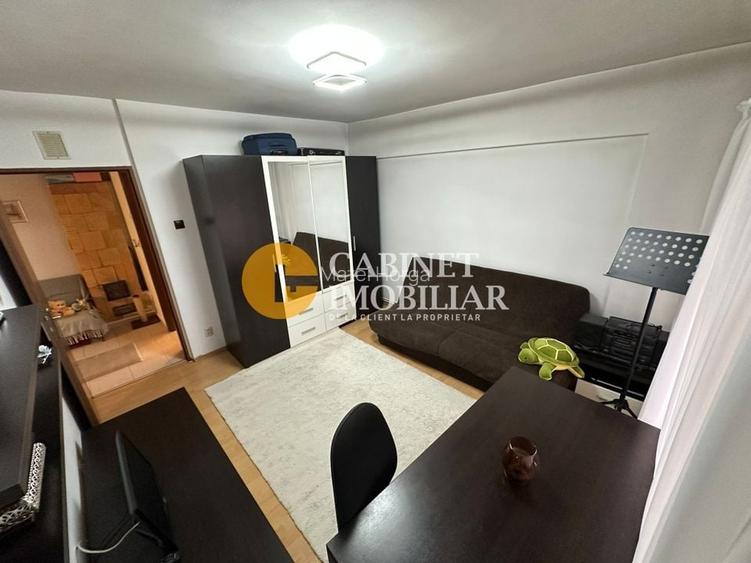 Apartament 3 camere decomandat- Moara de Foc, Pacurari