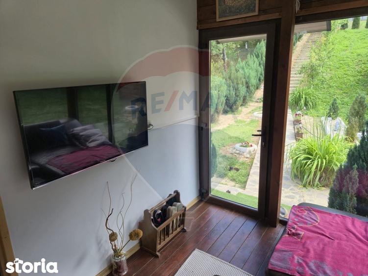 Casa / Vila cu 3 camere de vanzare - 15