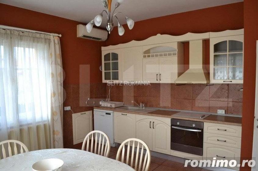 Vila 6 camere, 450mp, Dumbravi?a, zona Ferventia-Fropin