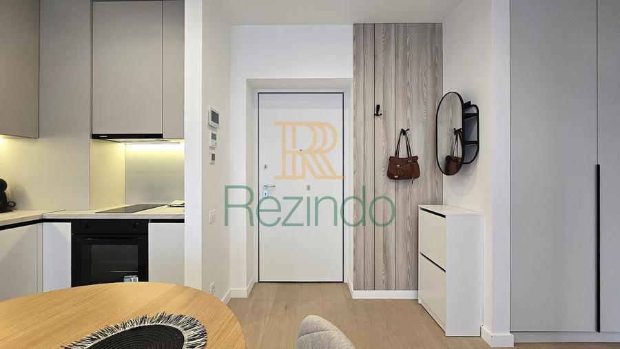 VIDEO | 2 camere Aviatiei Towers - mobilat & utilat - 5