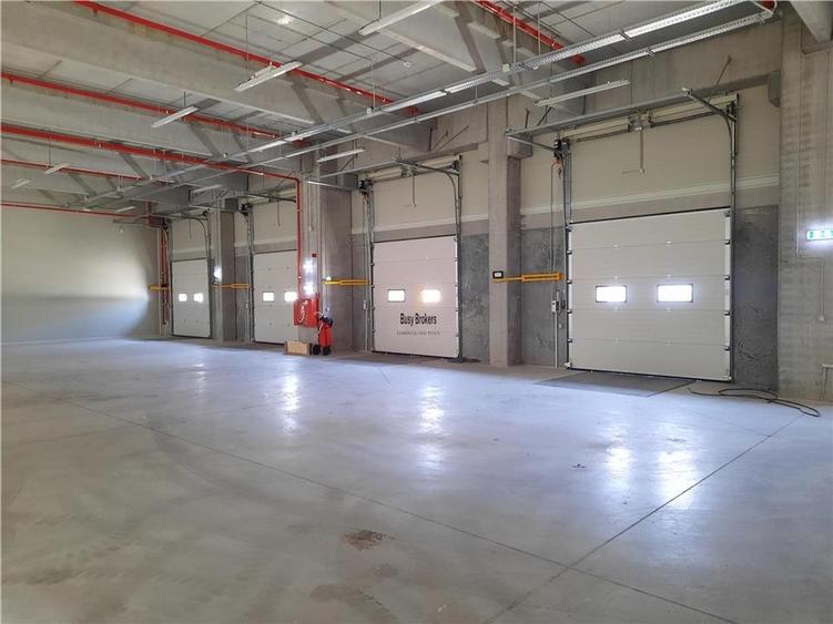 Spatii Industriale - 8000 mp - Logistica - Productie - Depozitare - 5