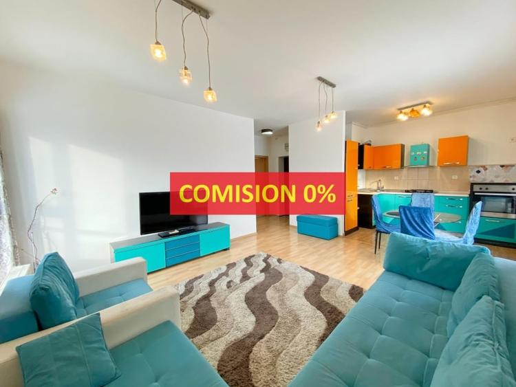 Complex Rasarit de Soare -Titan | Apartament 2 camere, 50mp, 2 balcoane - 1