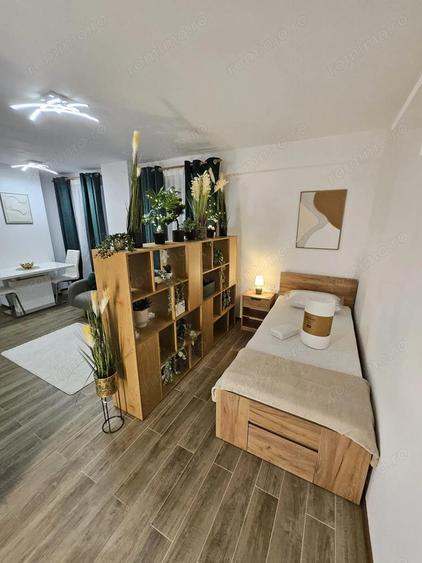 Apartament modern prima inchirere 1 camera, loc de parcare, Aradului - 7