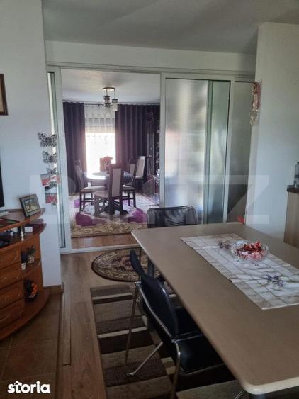 Casa individuala P + M 137 mp utili, 354 mp teren, zona Damila - 11