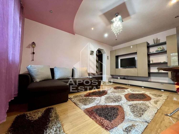 Apartament 2 camere, semidecomandat zona Podgoria. - 6