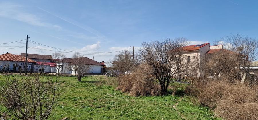 Techirghiol Teren intravilan - 4