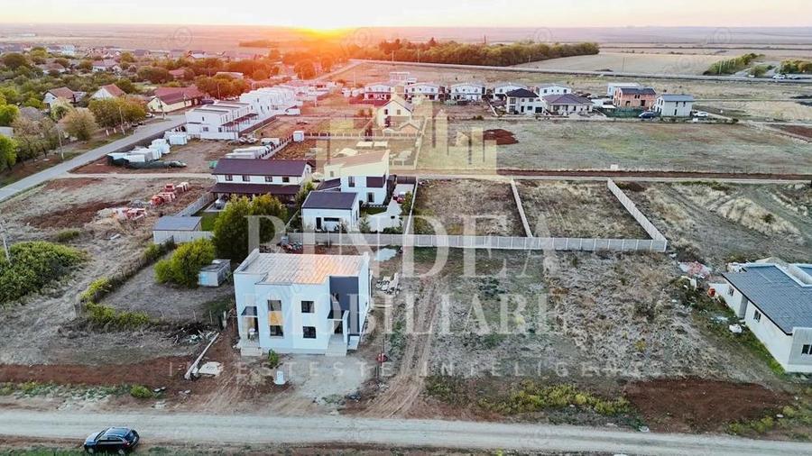 Duplex modern 3 dormitoare, 3 bai, pompa caldura - Giarmata - 6