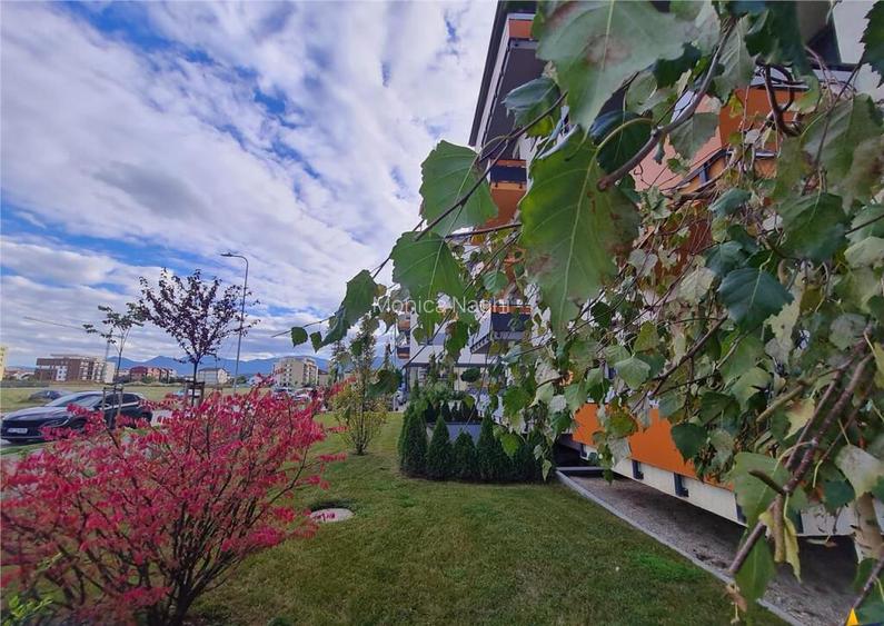 Apartament 2 camere, decomandat, terasa spre gradina, Tracto