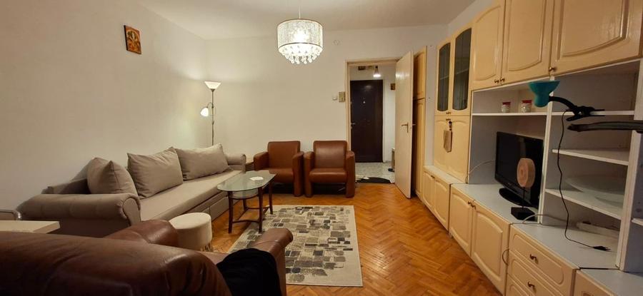 Garsoniera mobilata si utilata Drumul Taberei - Favorit, aproape de metrou - 1