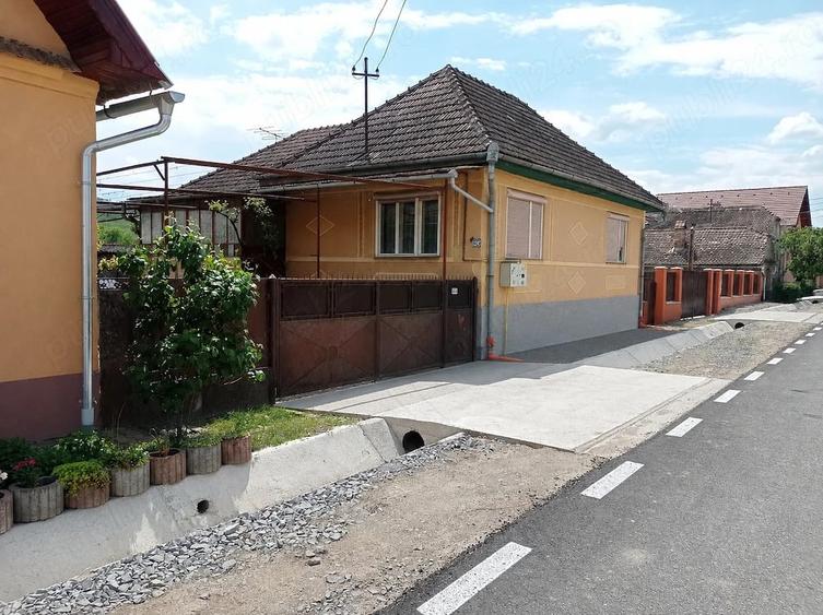 Vand casa la ?ara, la 10 km de Sighisoara - 6