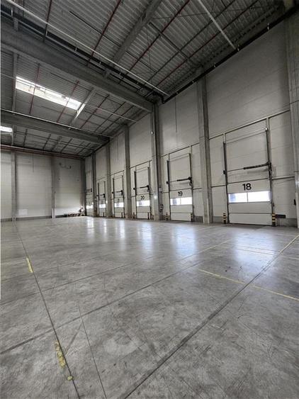 Spatiu Industrial - 6000 mp - Logistica - Productie - Depozitare - Distributie - 11