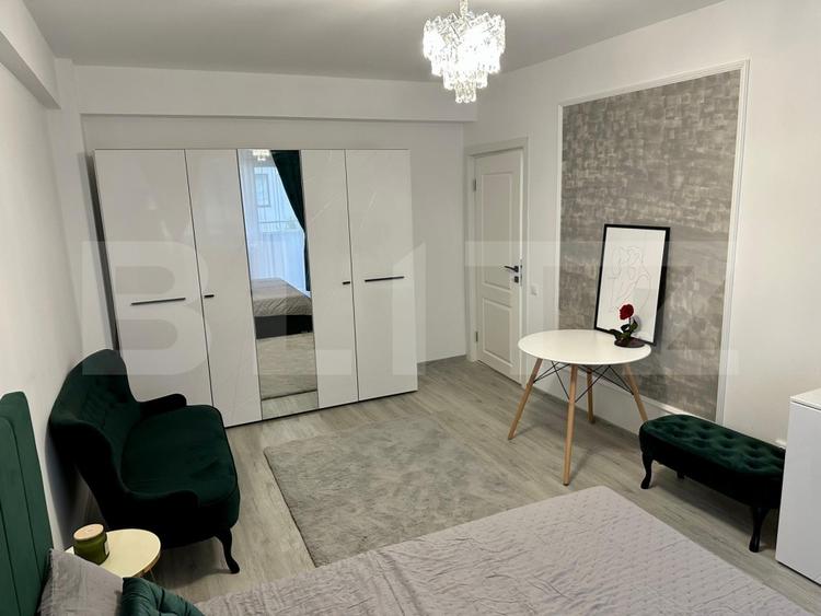 Apartament cu 1 camera, parter, zona Urusagului - 5