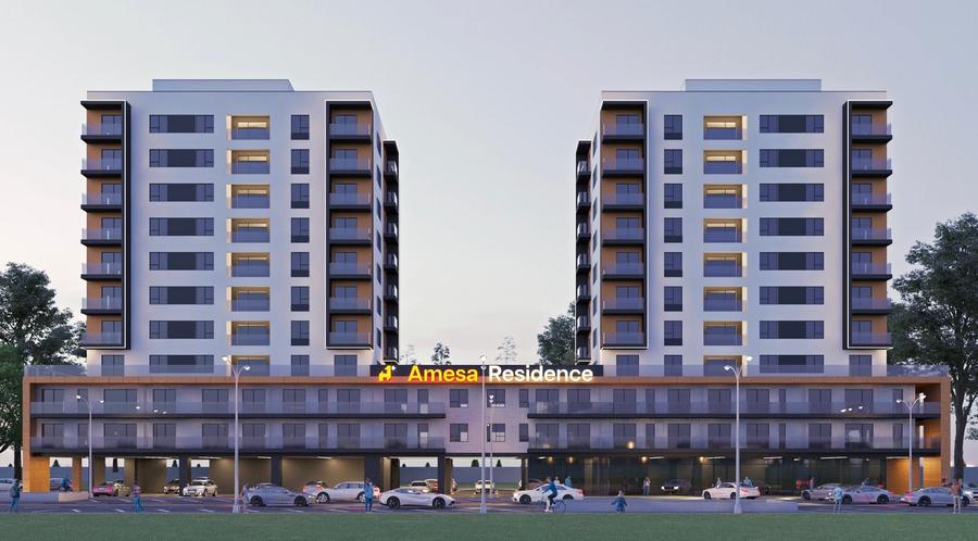 Metrou Apărătorii Patriei | 3 camere | 2 bai - 4