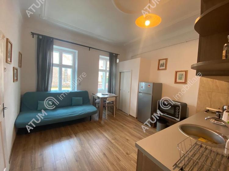 Apartament cu 2 camere in Sibiu zona Centrul Istoric - 7