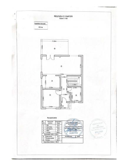 Vila cocheta in Ostratu - mai sunt de vanzare 2 - 47