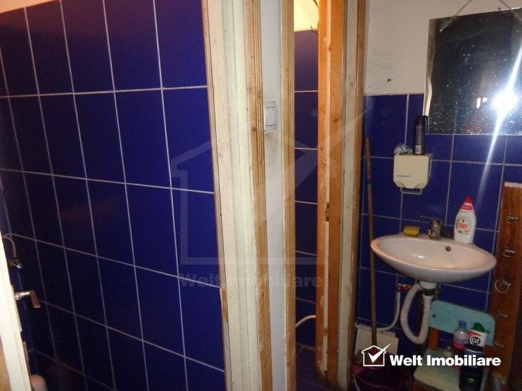 Posibilitate investitie, central Cluj, casa d+p+m, 3 min Pta. Mihai Viteazu - 10