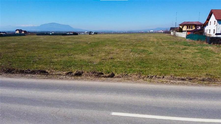 FILM! Domeniu urban, 18.200mp, cu planuri validate, Bod, Brasov. - 17