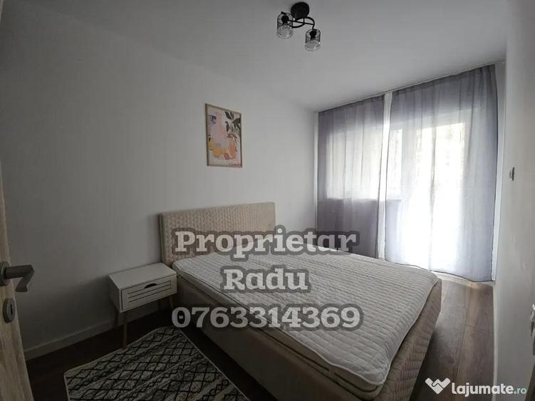 Apartament 2 camere 43mp, centrala, 650m de metrou, central - 5