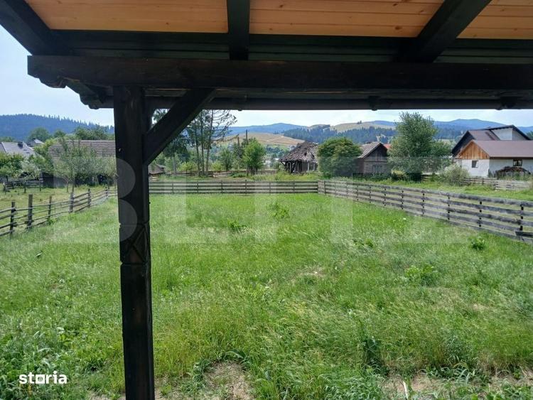 Casă cu 4 camere în Ciupercenii Noi
