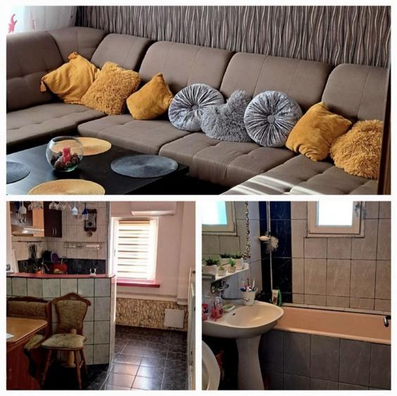 Vand apartament 3 camere - 1