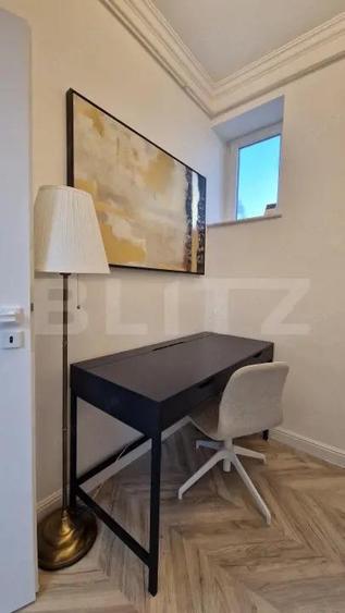 Apartament Ultracentral pe Strada Horea Proaspat Renovat, Mobilat ?i Utilat - 3