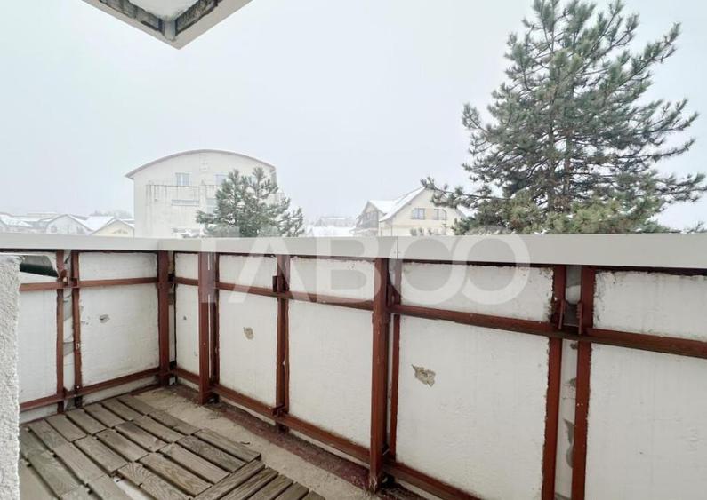 De vanzare apartament cu 2 camere decomandate cu 2 balcoane - 3